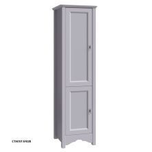 Caprigo Пенал PRESTON 45 см, левый, стилл