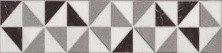Бордюр настенный Kerama Marazzi Майори Серый 30х7,2