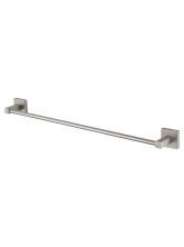 Вешалка для полотенец WONZON & WOGHAND POLO, Брашированный никель (WW-8912-BN)