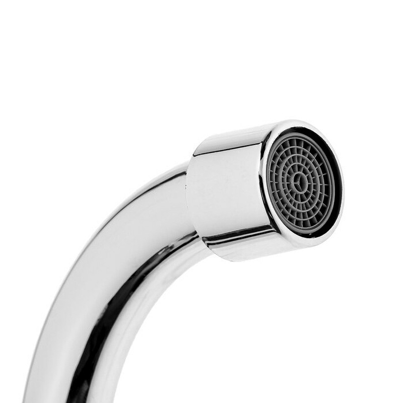 Приобрести haiba смеситель для ванны 225мм, хром hb-2208-2