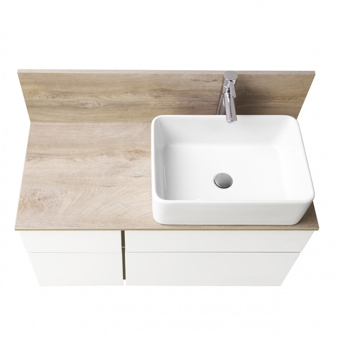 Приобрести акватон столешница мишель 100 дуб эндгрейн влдсп