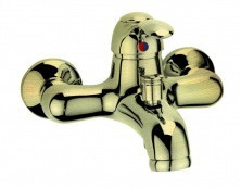 CEZARES Смеситель для ванны и душа LIRA, бронза LIRA-C-VDM1-02