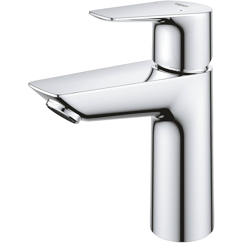 Приобрести смеситель для раковины grohe bauedge, хром 23904001