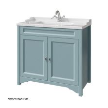 Caprigo Тумба с раковиной PRESTON 90 см, антарктида