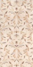 Декор Kerama Marazzi Вирджилиано Бежевый, узор 30х60
