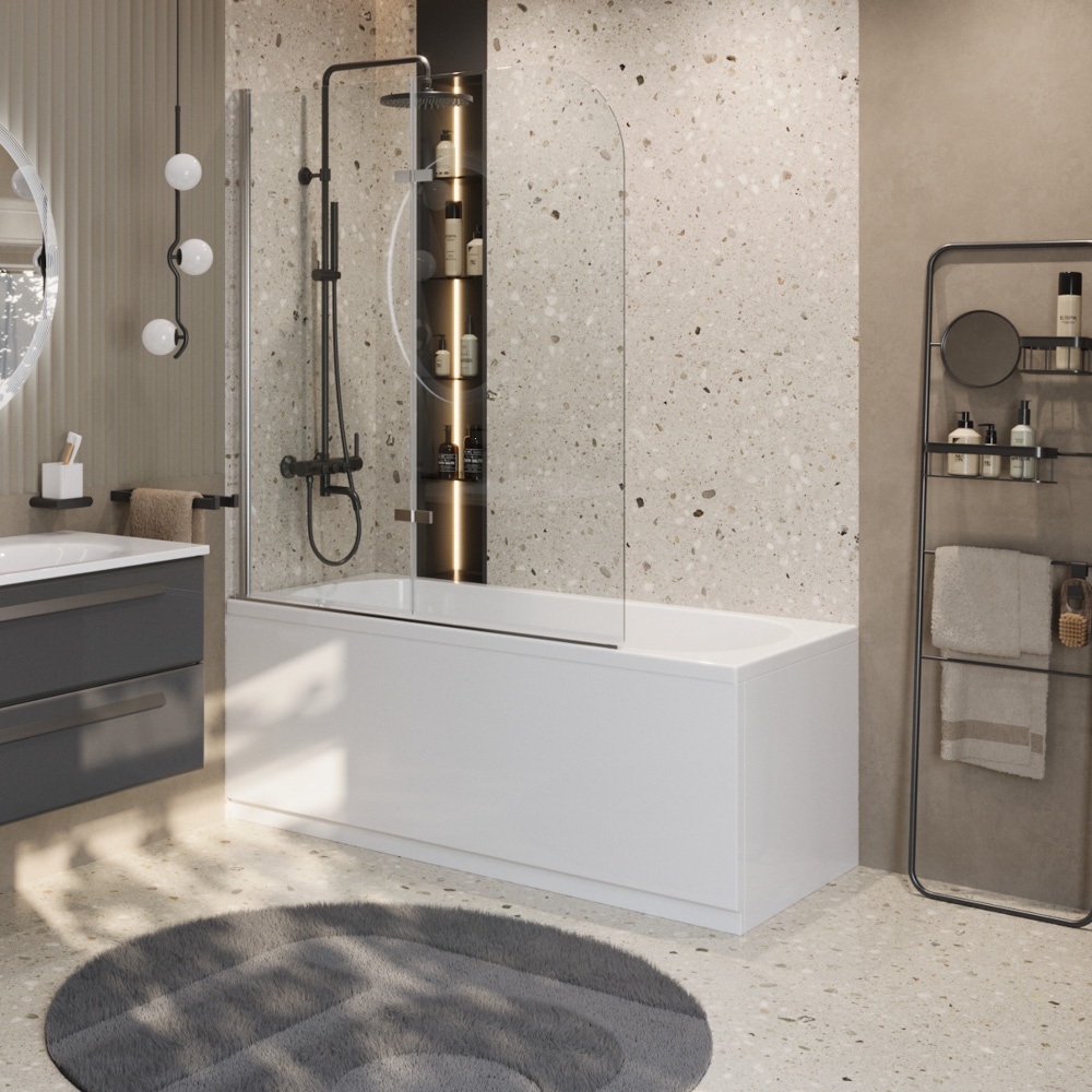 Приобрести cezares душевая стойка eco-cvd-nop