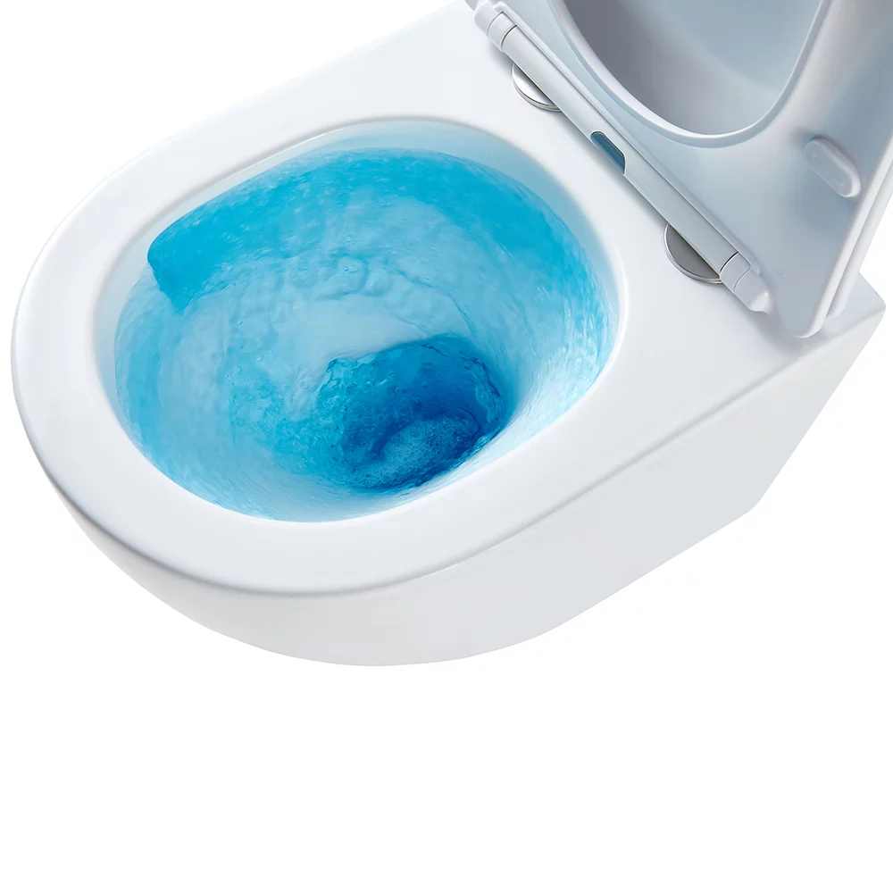 Приобрести veconi унитаз подвесной tondo tornado белый vcn1-52t