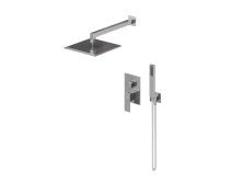 Hayzburg Встраиваемая душевая система,хром HB-1002CH