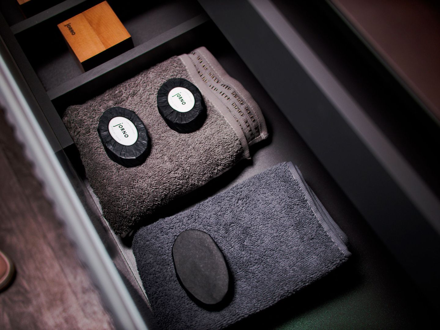 Приобрести jorno тумба подвесная strong 100 см со столешницей, антрацит