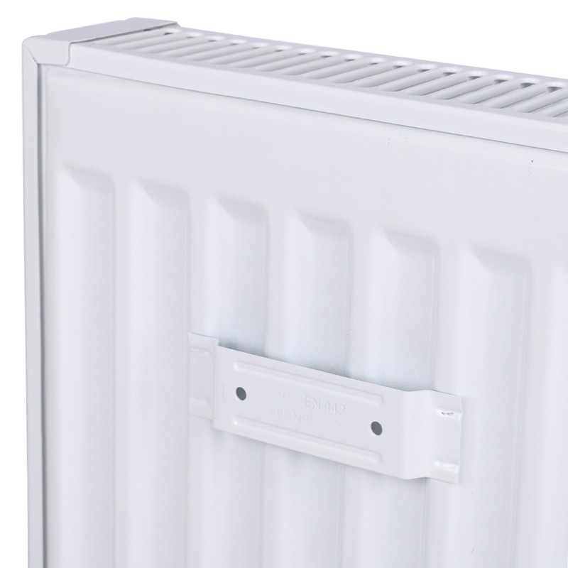 Приобрести радиатор стальной панельный 22 500*800 c бок 1.2 azario