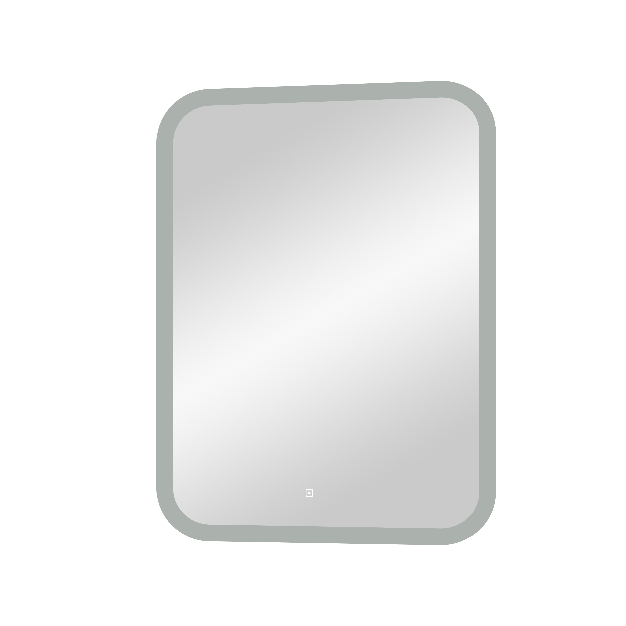 Приобрести mirsant зеркало spectr 60х80 см, с подсветкой ут000070024