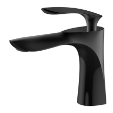 Grocenberg Смеситель для раковины, черный матовый GB2001BL