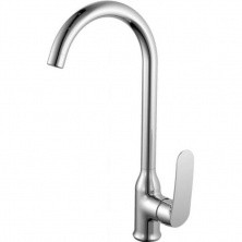 HAIBA Смеситель для кухни 372 мм, хром HB-70183