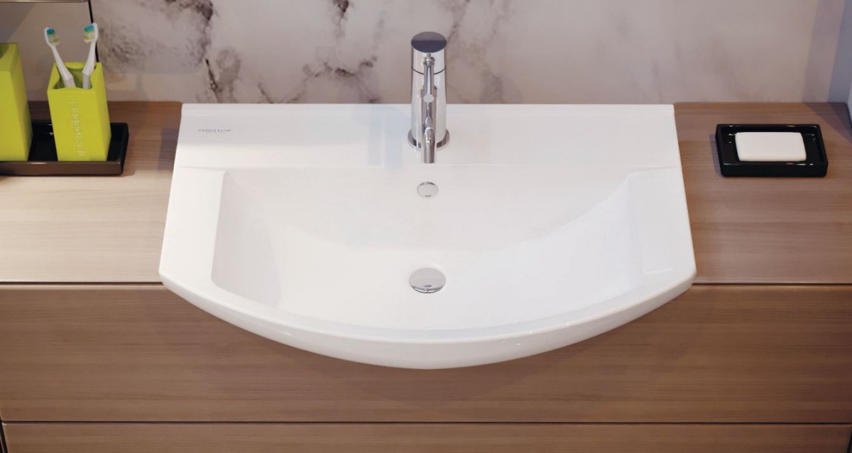 Приобрести раковина sanita luxe best 65