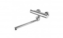 LEMARK Смеситель для ванны Yeti, хром LM7834C