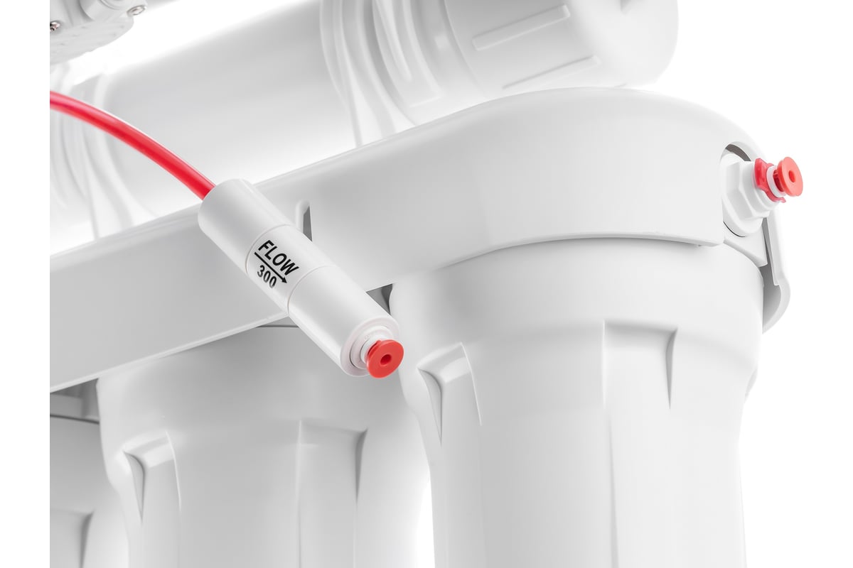 Приобрести гейзер мембранный фильтр для воды нанотек, 96358