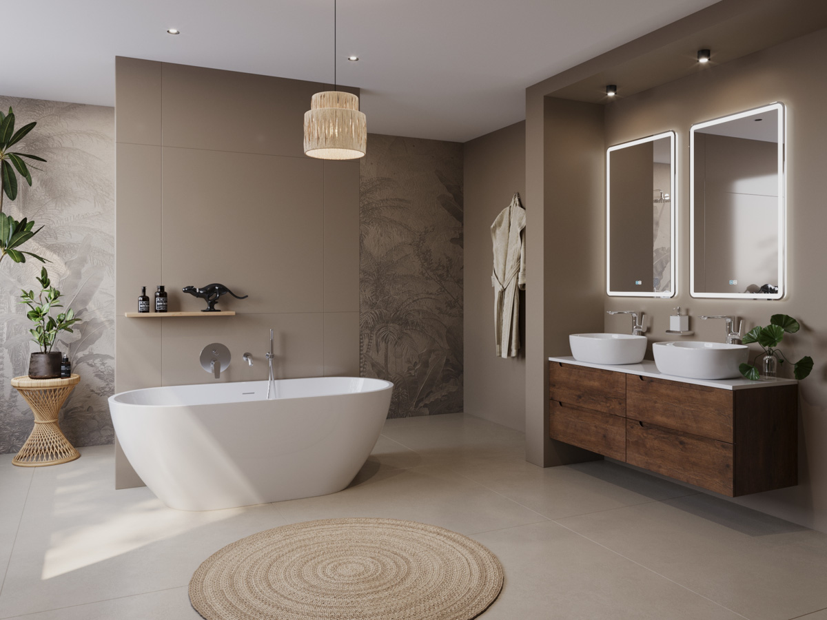 Приобрести belbagno акриловая ванна uno 170х75 см, белая uno bb701-1700-750-k