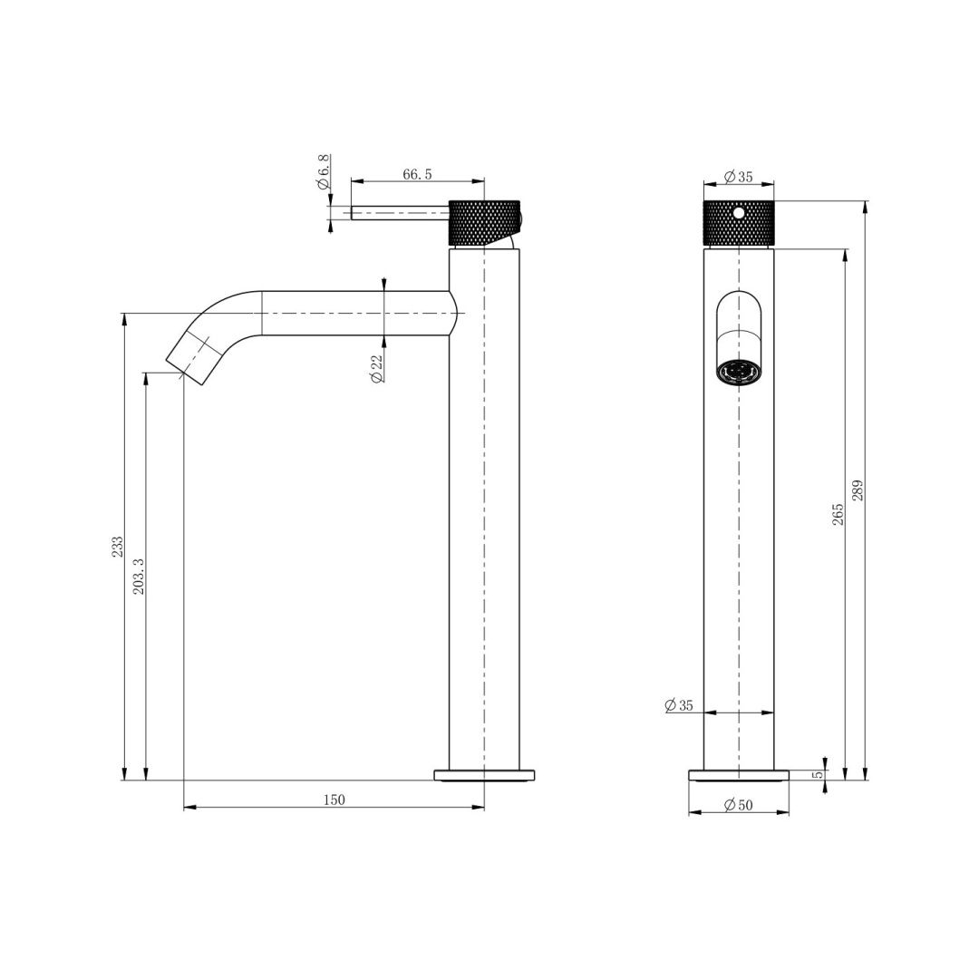 Приобрести смеситель для раковины высокий wonzon & woghand, хром (ww-h1062-cr)