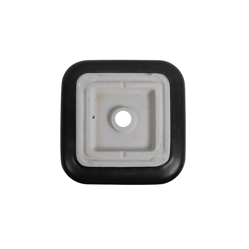 Приобрести aquanet раковина city-1-mb 38х38 см, черный