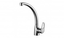 LEMARK Смеситель для кухни Luna, хром LM4155C