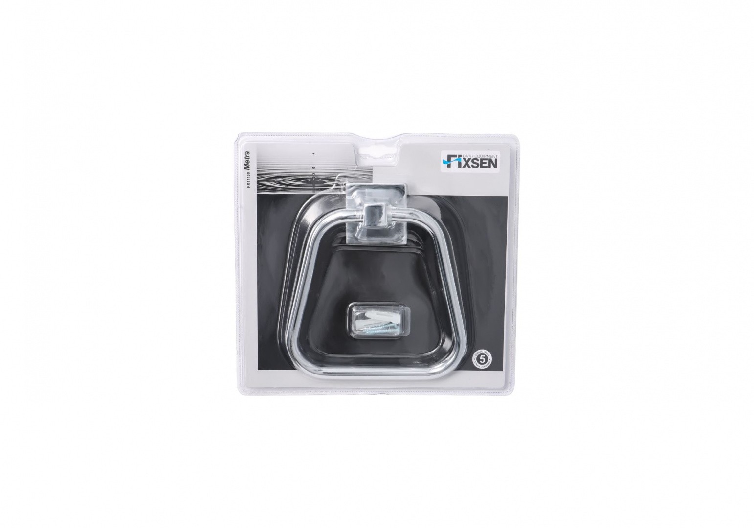 Приобрести fx-11111 metra полотенцедержатель кольцо