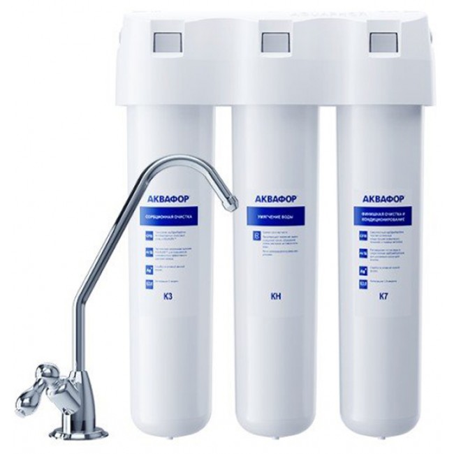 Приобрести аквафор фильтр для воды кристалл кн к5-кн-к7, 33954