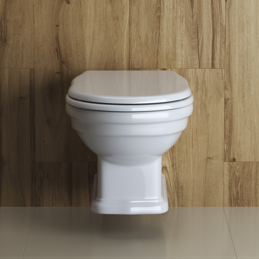 Приобрести belbagno унитаз безободковый подвесной boheme с сиденьем дюропласт, микролифт, белый bb115ch/bb115sc