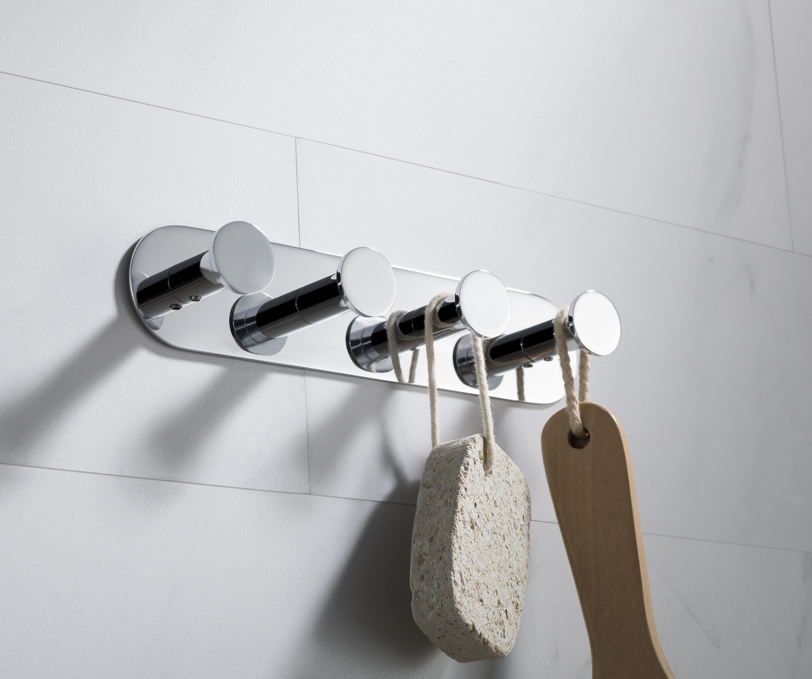 Приобрести крючок-4 крючка timo saona 13015/00 хром