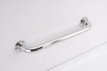 Aquanet Поручень прямой 418 ППН-02.350, 00267857