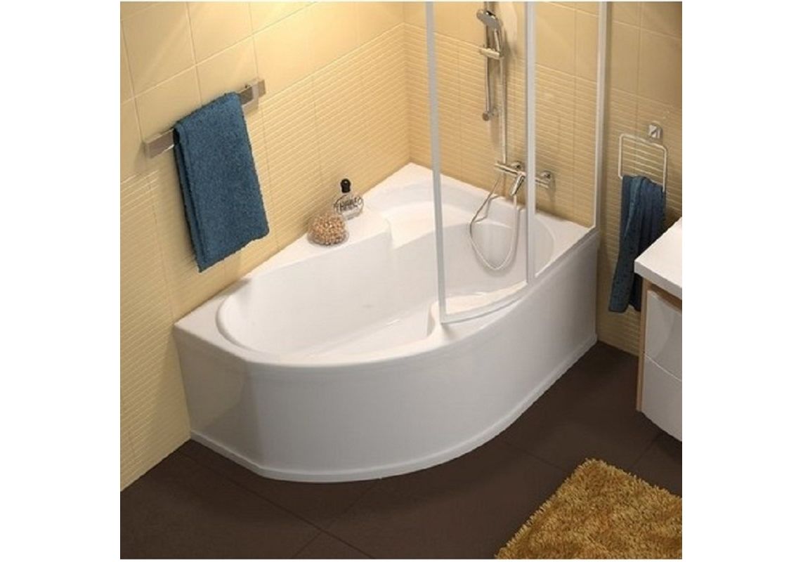 Приобрести акриловая ванна ravak rosa i 150х105 см cj01000000 r