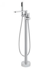 Смесители напольные для ванн и раковин WONZON & WOGHAND STICK, Хром (WW-88649901-CR)