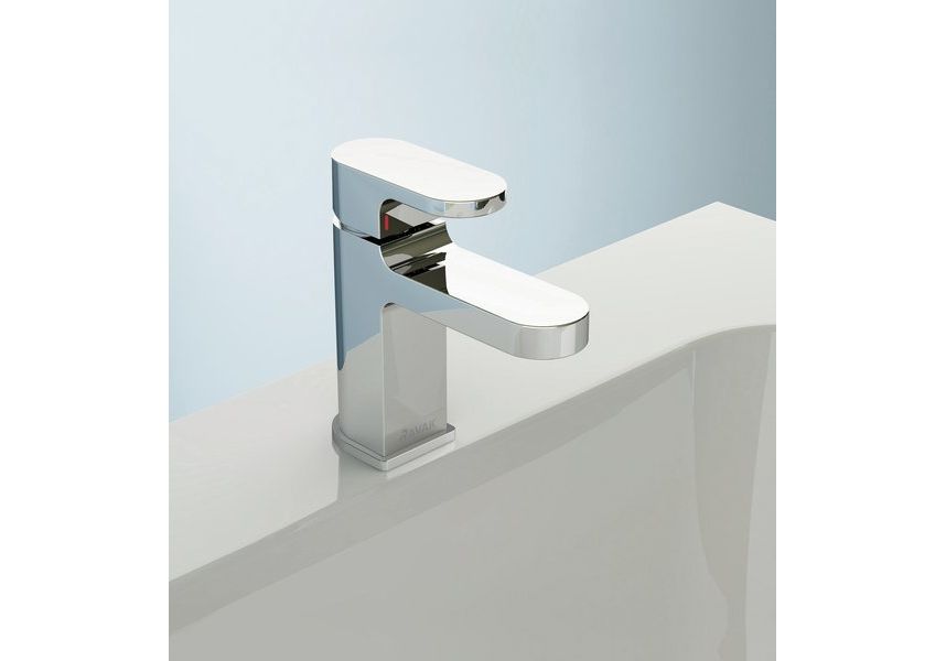 Приобрести смеситель для раковины ravak chrome cr 011.00 x070053