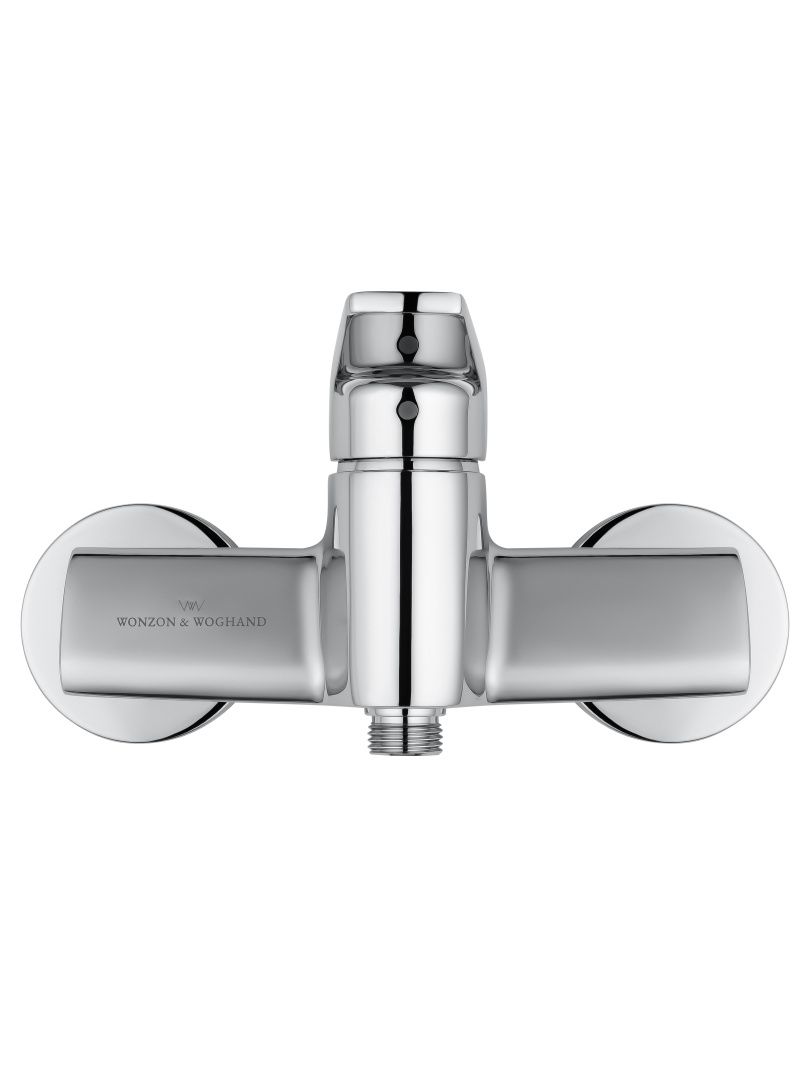 Приобрести смеситель для душа wonzon & woghand athens, хром (ww-084101-cr)