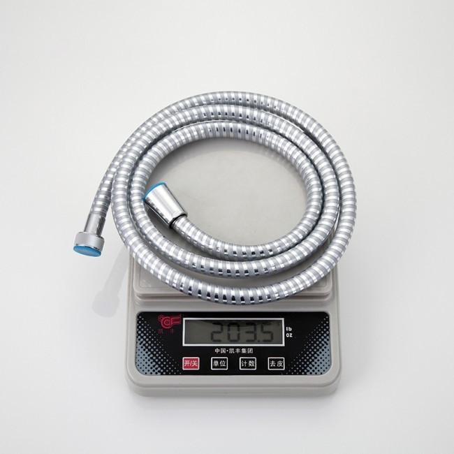 Приобрести gappo душевой шланг g42, пвх, 150 см, хром 86075