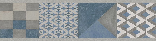 Приобрести бордюр настенный kerama marazzi онда 2 200х72 синий vt\b449\11037r