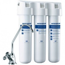 Аквафор Фильтр для воды Кристалл НА К5-КН-К7, 18670