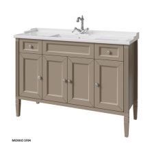 Caprigo Тумба с раковиной ALBION CONCEPT 120 см, коричневая