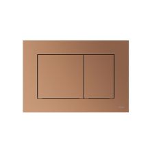 TECE Кнопка смыва Now для инсталляции, красная бронза 9240422