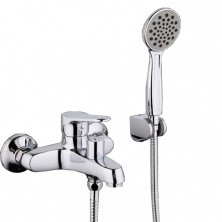 Gappo Смеситель для ванны и душа G3236, хром 84421