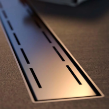 Veconi Душевой трап Line 45 см, V450L