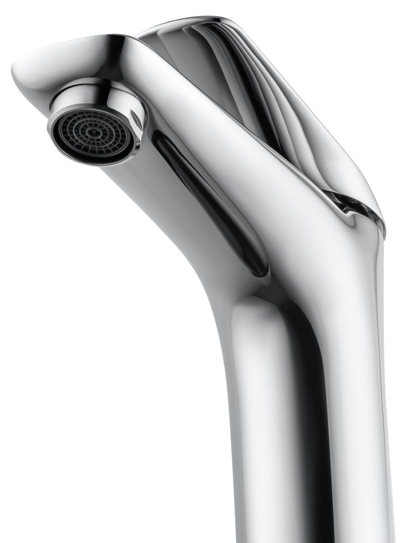 Приобрести смеситель для раковины wonzon & woghand elbe, хром (ww-a41222-cr)