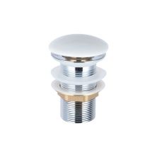 Vincea Донный клапан click clack, без перелива, белый DBS0-216