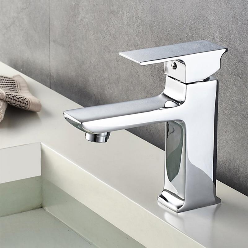 Приобрести gerhans смеситель для раковины k08, хром k11008