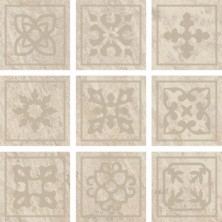 Декор напольный Coliseumgres Alpi Белый, Тоццето Челтико, натуральный