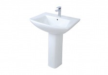 TOURS Раковина 600*500*830 с пьедесталом