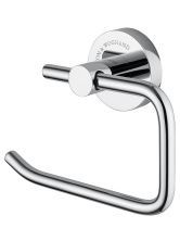 Держатель для туалетной бумаги без крышки WONZON & WOGHAND EASY, Хром (WW-8116)