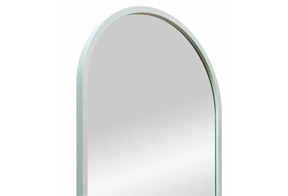 Приобрести continent зеркало с подсветкой prime white 45х80 см, белое