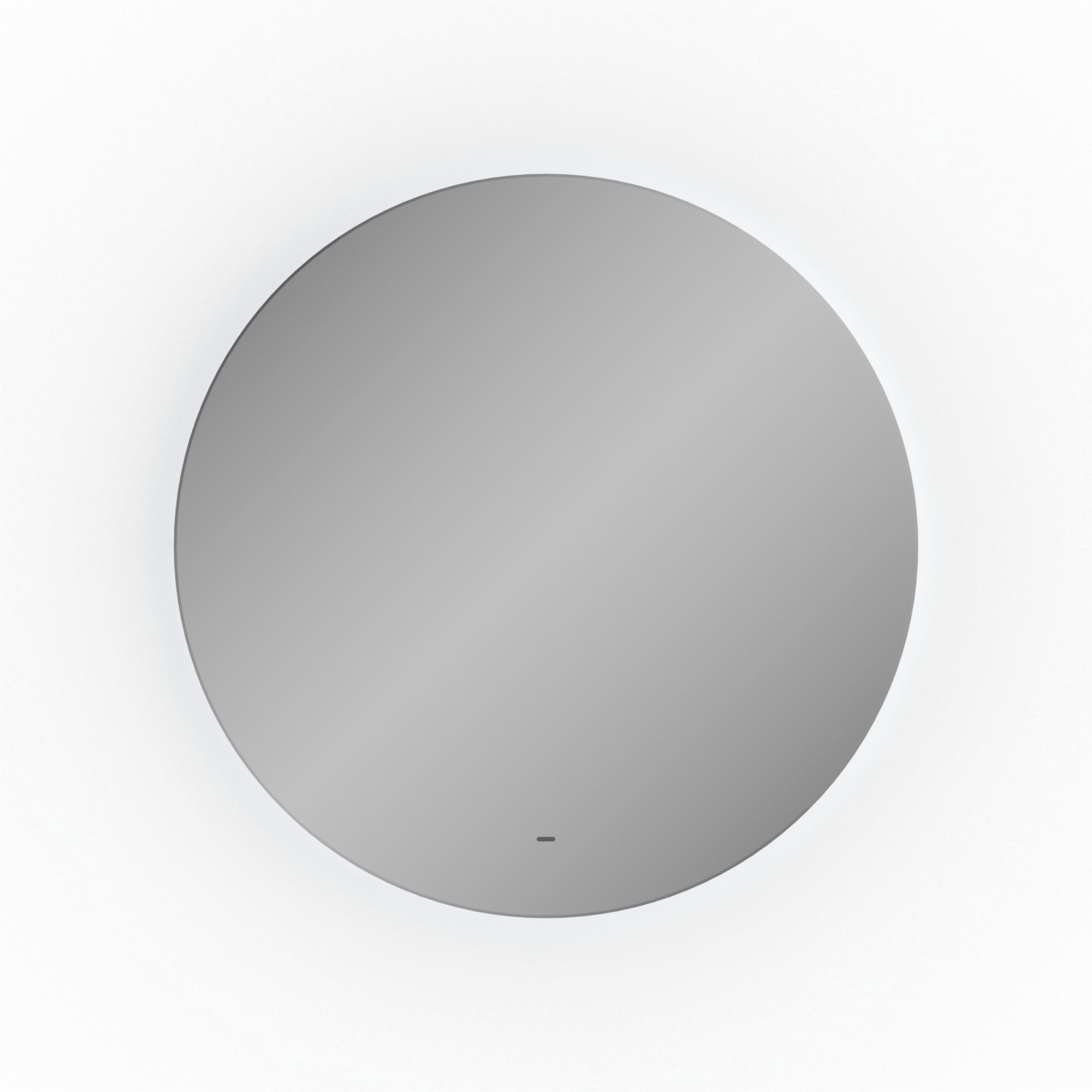 Приобрести mirsant зеркало sphere 80х80 см, с подсветкой ут000093180