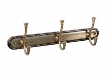 GR-9505-3 ALFA Планка 3 крючка