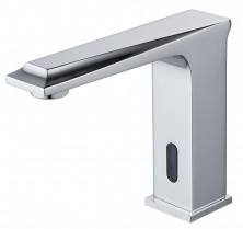 Savol Смеситель для раковины, сенсорный,135мм, хром S-GY8892A